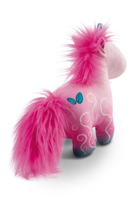 NICI Kuscheltier Einhorn Midnight Floral NICI GREEN Riesige Rabatte