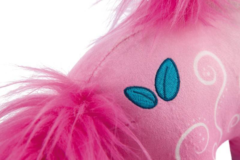 NICI Kuscheltier Einhorn Midnight Floral NICI GREEN Riesige Rabatte