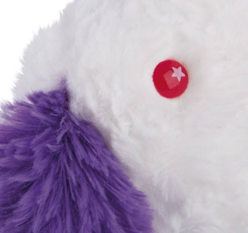 NICI GLUBSCHIS Kuscheltier Einhorn Lilaluna Kostenloser Versand international
