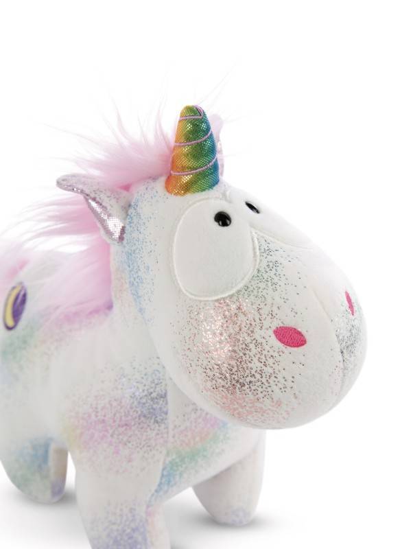NICI Stehendes Kuscheltier Einhorn Moon Keeper NICI GREEN Black Friday Preise