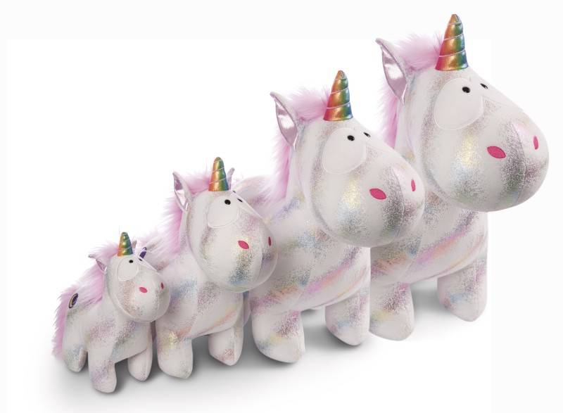 NICI Stehendes Kuscheltier Einhorn Moon Keeper NICI GREEN Black Friday Preise