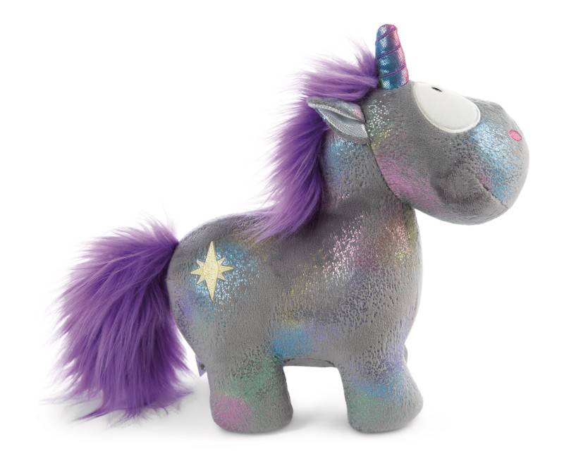 NICI Stehendes Kuscheltier Einhorn Star Bringer NICI GREEN Im Verkauf