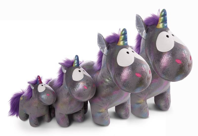 NICI Stehendes Kuscheltier Einhorn Star Bringer NICI GREEN Im Verkauf