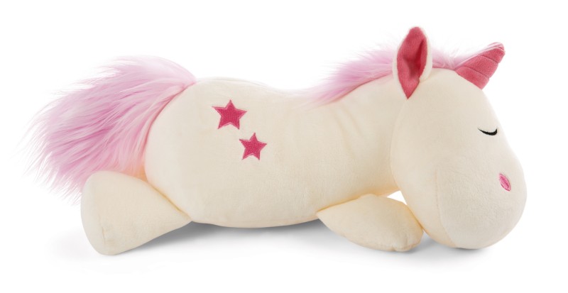 NICI Liegendes Kuscheltier Schlafeinhorn Theodor NICI GREEN Rabatte dieses Monats