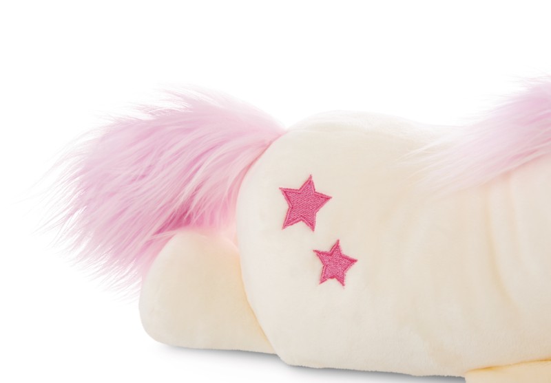 NICI Liegendes Kuscheltier Schlafeinhorn Theodor NICI GREEN Rabatte dieses Monats