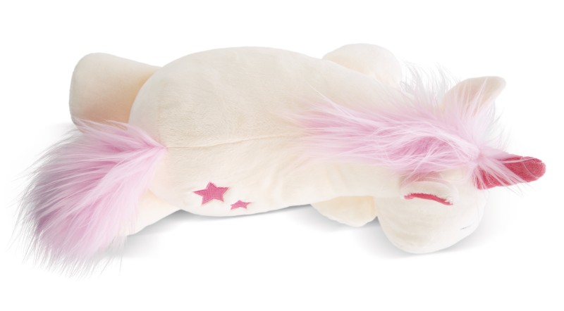 NICI Liegendes Kuscheltier Schlafeinhorn Theodor NICI GREEN Rabatte dieses Monats