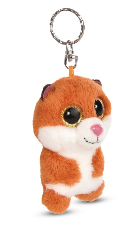 NICI GLUBSCHIS Schlüsselanhänger Hamster Stubbi Outlet
