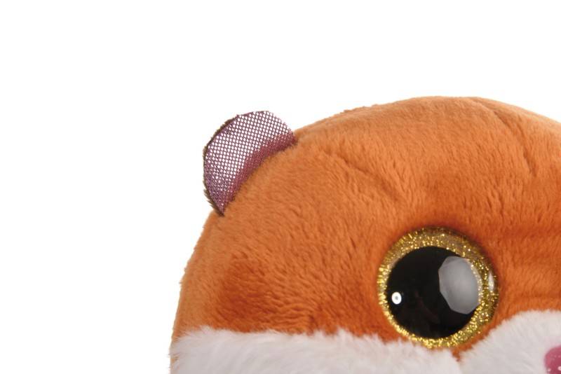 NICI GLUBSCHIS Kuscheltier Hamster Stubbi Auslauf
