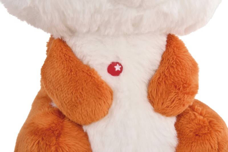 NICI GLUBSCHIS Kuscheltier Hamster Stubbi Auslauf