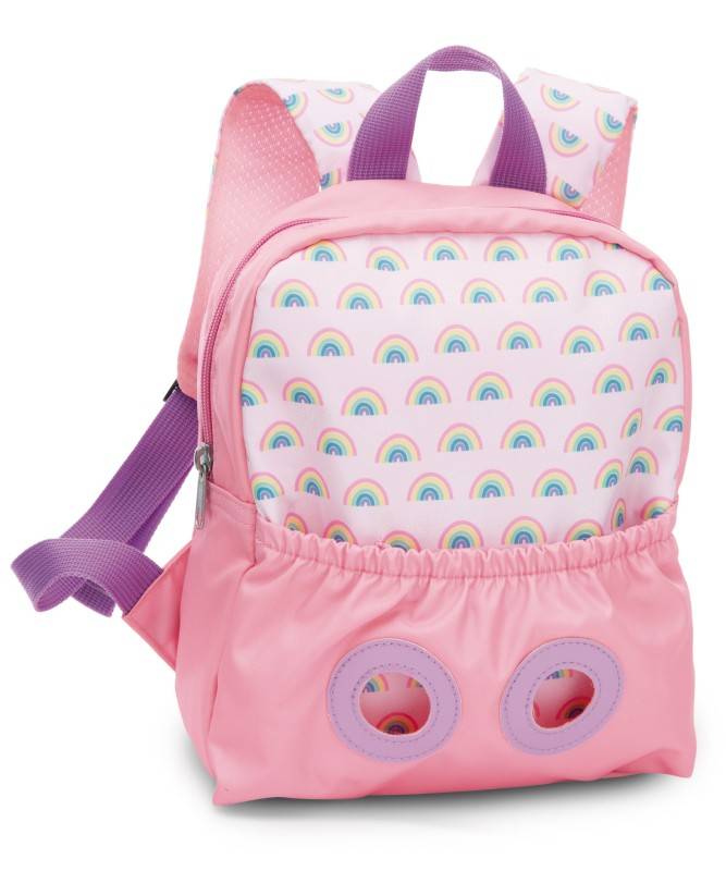 NICI Rucksack mit Roter Panda Plüschtier Schlussverkauf