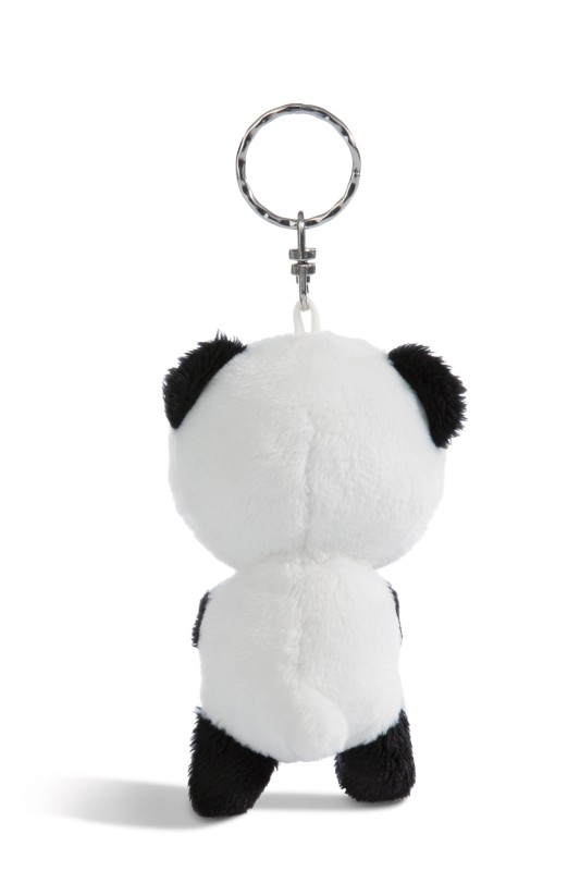 NICI GLUBSCHIS Schlüsselanhänger Panda Peppino Fabrikverkauf