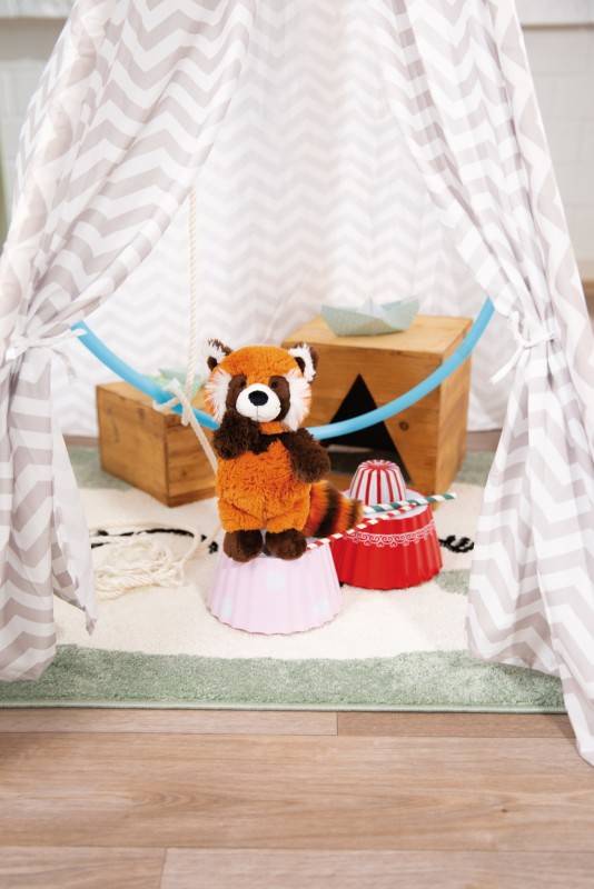 NICI Kuscheltier Roter Panda 25cm Blitzverkäufe