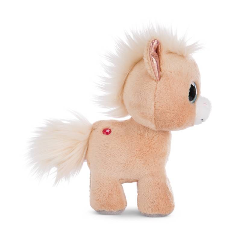 NICI GLUBSCHIS Kuscheltier Pony Miss Cinnamon Rabatt