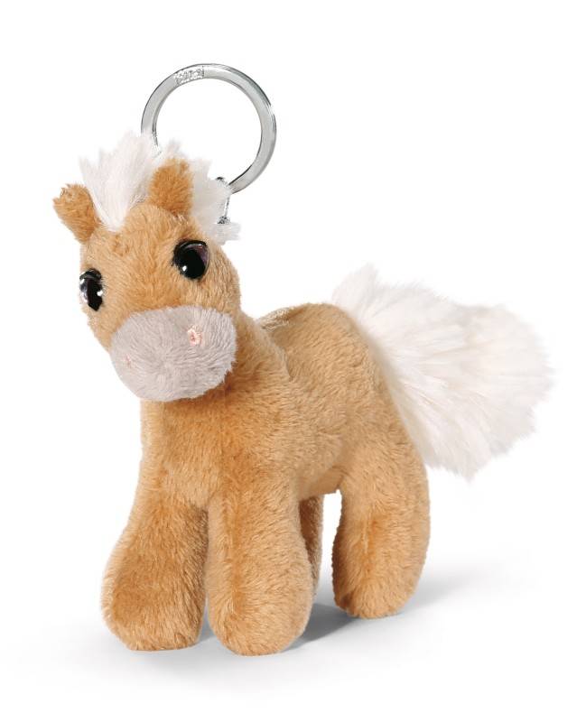 NICI Schlüsselanhänger Pony Lorenzo Mystery Hearts Günstig kaufen