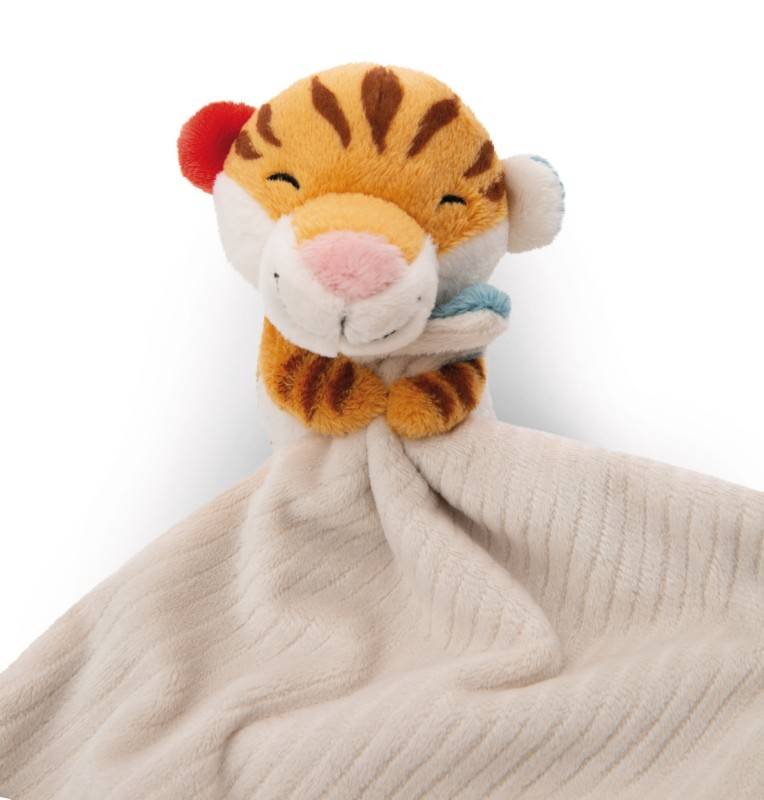 NICI Schmusetuch Tiger "Kleiner Liebling" Cyber Monday