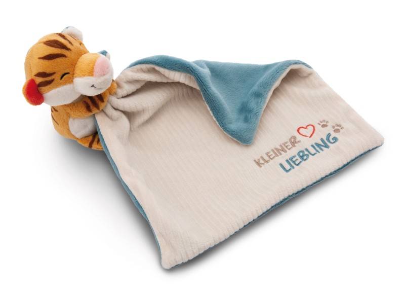 NICI Schmusetuch Tiger "Kleiner Liebling" Cyber Monday