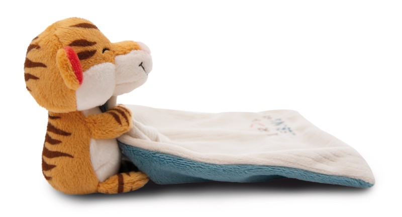 NICI Schmusetuch Tiger "Kleiner Liebling" Cyber Monday