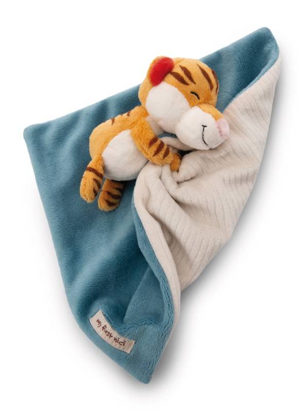 NICI Schmusetuch Tiger "Kleiner Liebling" Cyber Monday