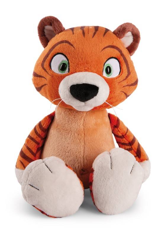 NICI Kuscheltier Tiger Mandarina NICI GREEN Vatertagsangebot