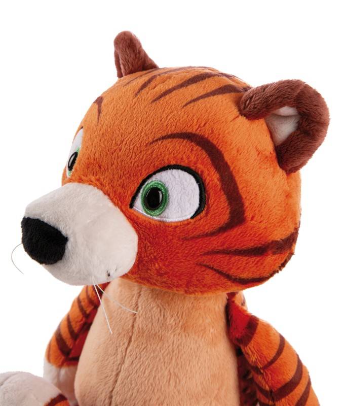 NICI Kuscheltier Tiger Mandarina NICI GREEN Vatertagsangebot