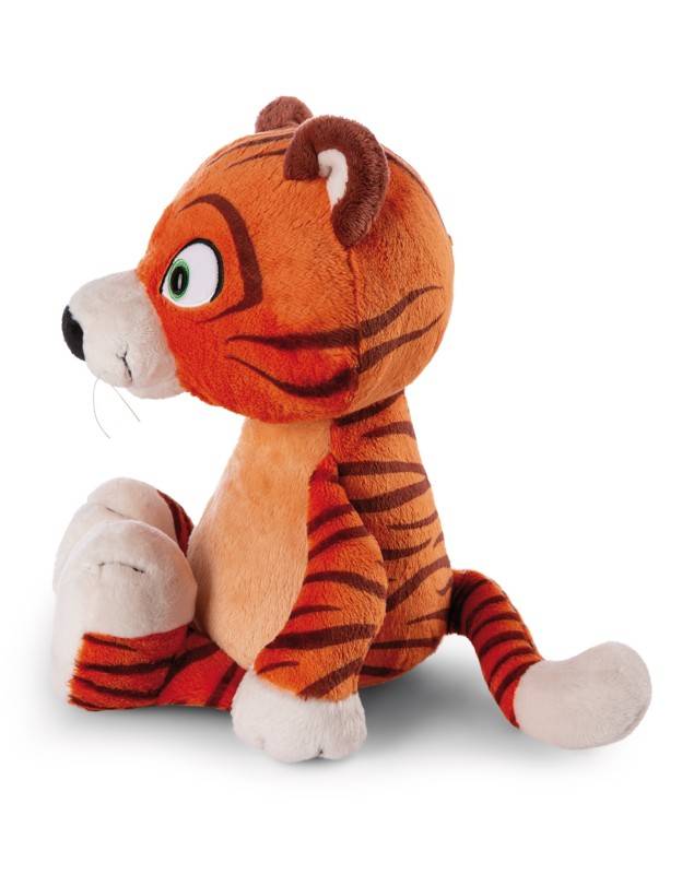 NICI Kuscheltier Tiger Mandarina NICI GREEN Vatertagsangebot