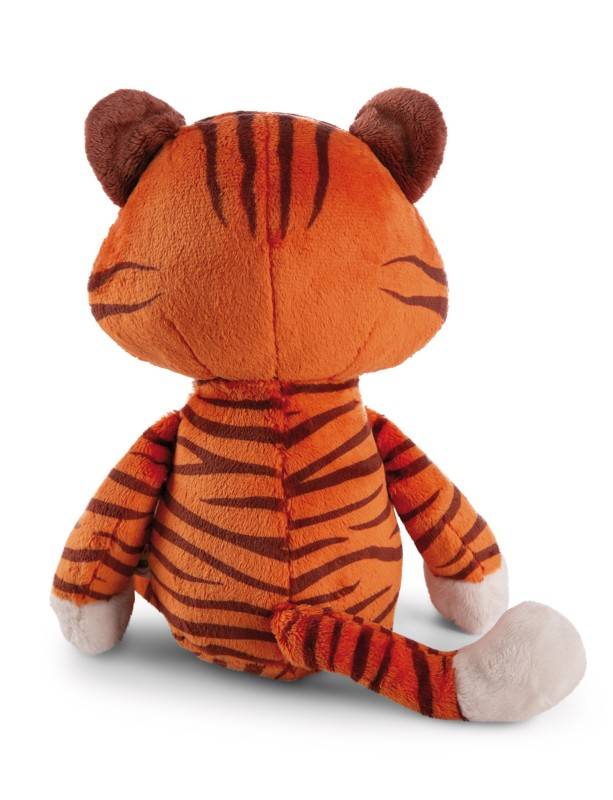 NICI Kuscheltier Tiger Mandarina NICI GREEN Vatertagsangebot