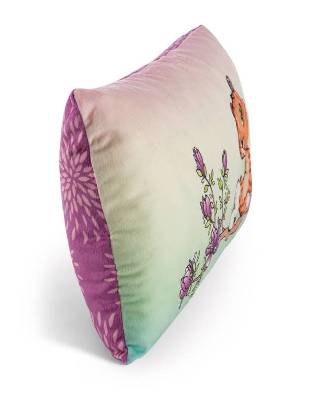 NICI Rechteckiges Kissen Tiger Mandarina NICI GREEN Valentinstagsangebot