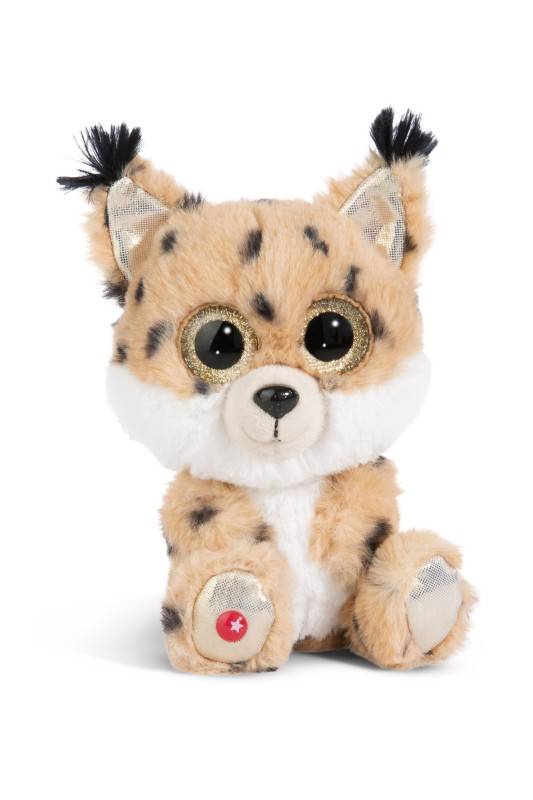 NICI GLUBSCHIS Kuscheltier Luchs Lenzo