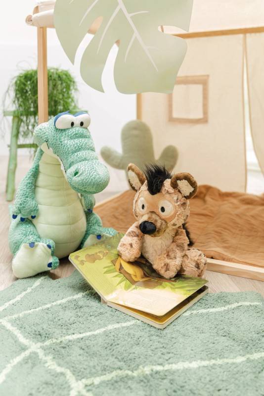 NICI Kuscheltier Hyäne Helgi NICI GREEN Online Outlet
