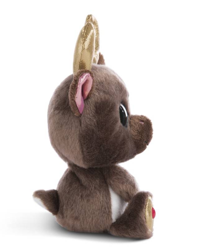 NICI GLUBSCHIS Kuscheltier Rentier Chocolate Mousse Exklusive Angebote