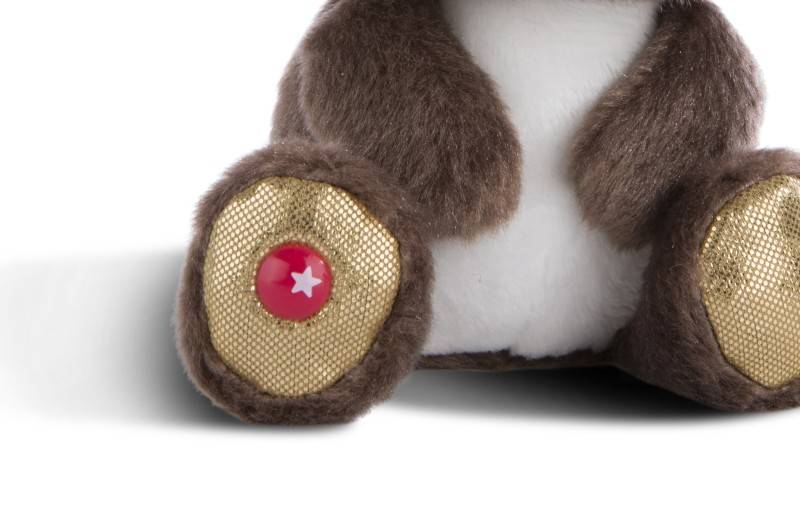 NICI GLUBSCHIS Kuscheltier Rentier Chocolate Mousse Exklusive Angebote