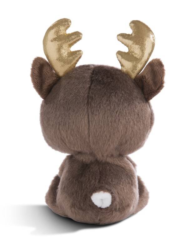 NICI GLUBSCHIS Kuscheltier Rentier Chocolate Mousse Exklusive Angebote