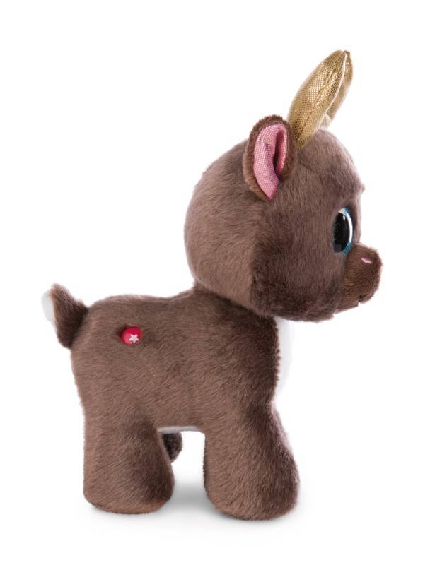 NICI GLUBSCHIS Kuscheltier Rentier Chocolate Mousse Blitzangebot