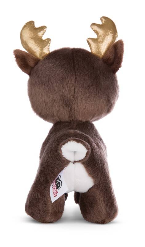 NICI GLUBSCHIS Kuscheltier Rentier Chocolate Mousse Blitzangebot
