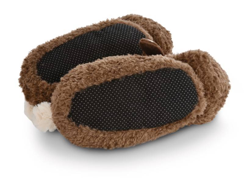 NICI Hausschuhe Rentier Reny Heart Gr. 38-41 Saisonale Angebote