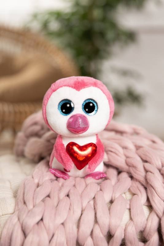 NICI GLUBSCHIS Kuscheltier Pinguin Bluma Räumungsverkauf