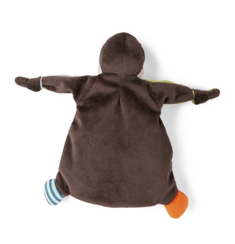 NICI Schmusetuch Pinguin "I am the Boss" Kauf eins, bekomm eins gratis