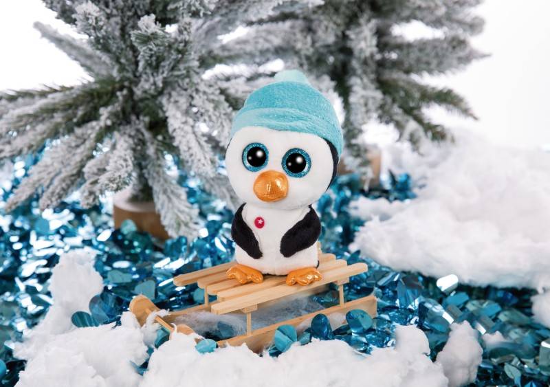 NICI GLUBSCHIS Kuscheltier Pinguin Nanami Tägliche Deals