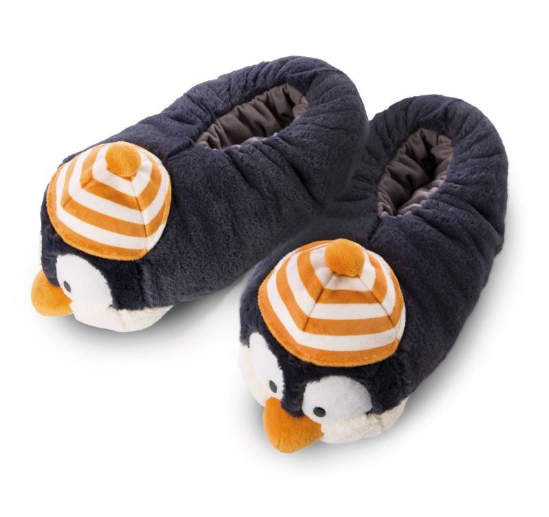 NICI Hausschuhe Pinguin Peppi Gr. 38-41 Sonderangebote