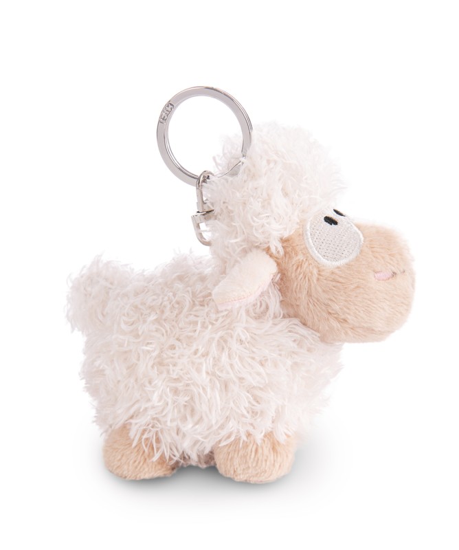 NICI Schlüsselanhänger Schaf weiß NICI GREEN Wochenangebot