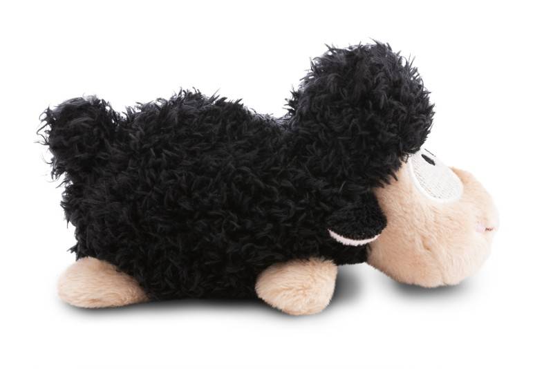 NICI Magnettier Schaf schwarz NICI GREEN Letzte 3 Tage