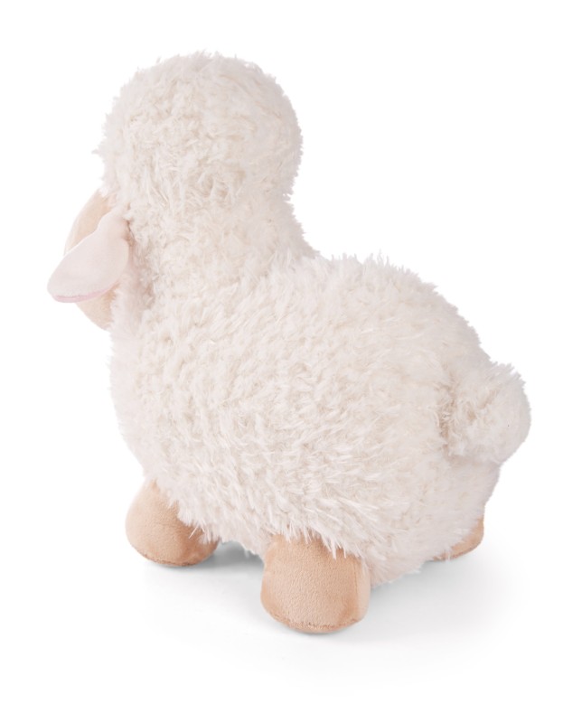 NICI Stehendes Kuscheltier Schaf weiß NICI GREEN JETZT KAUFEN
