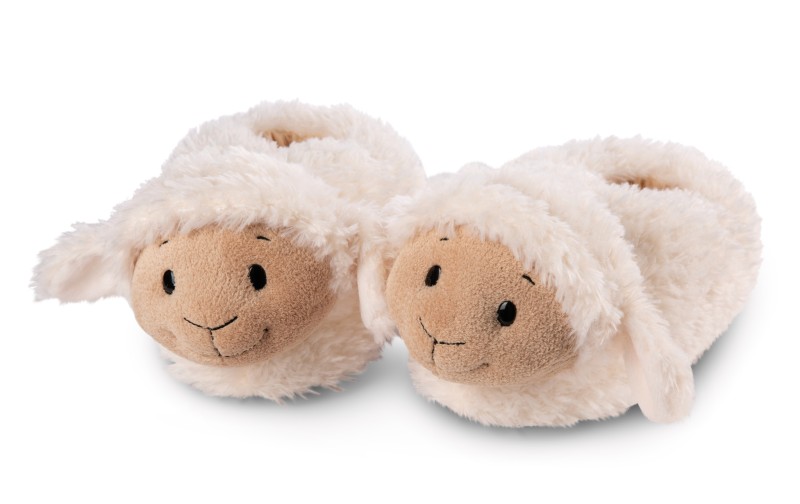 NICI Hausschuhe Schaf Sheepmila Gr. 34-37 NICI GREEN Bis zu 60% Rabatt