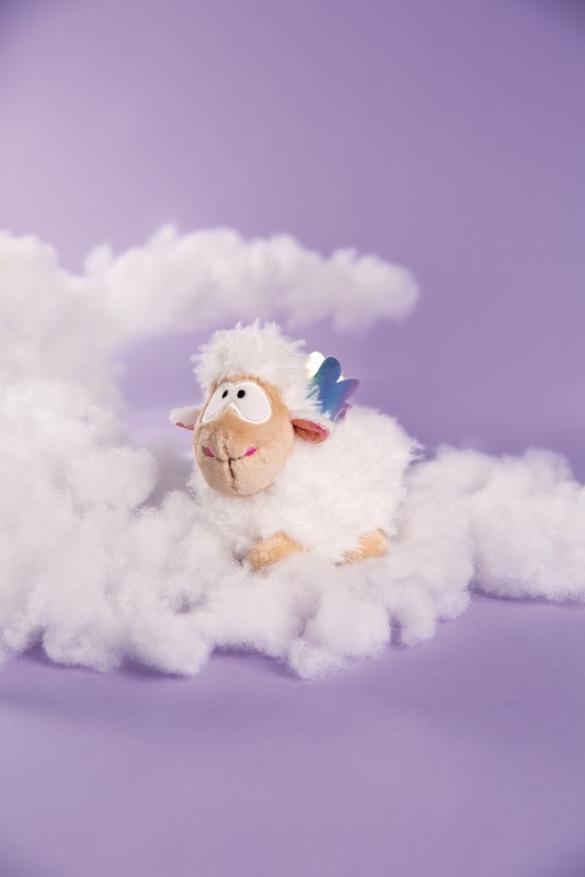 NICI Stehendes Kuscheltier Schaf Somna Theodor & Friends NICI GREEN Bis zu 55% Rabatt