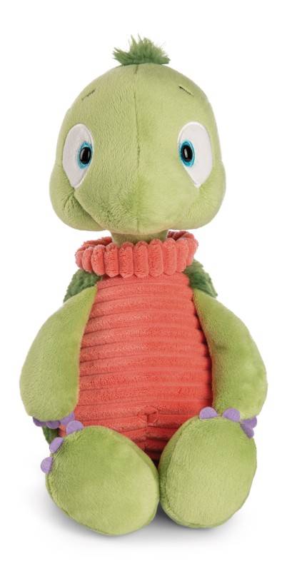 NICI Kuscheltier Schildkröte Tateus NICI GREEN Kostenloser Versand international