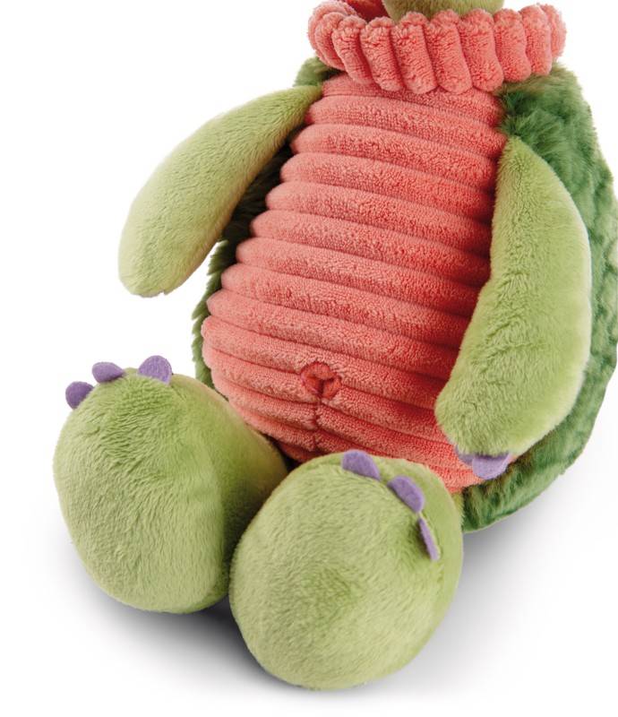 NICI Kuscheltier Schildkröte Tateus NICI GREEN Kostenloser Versand international