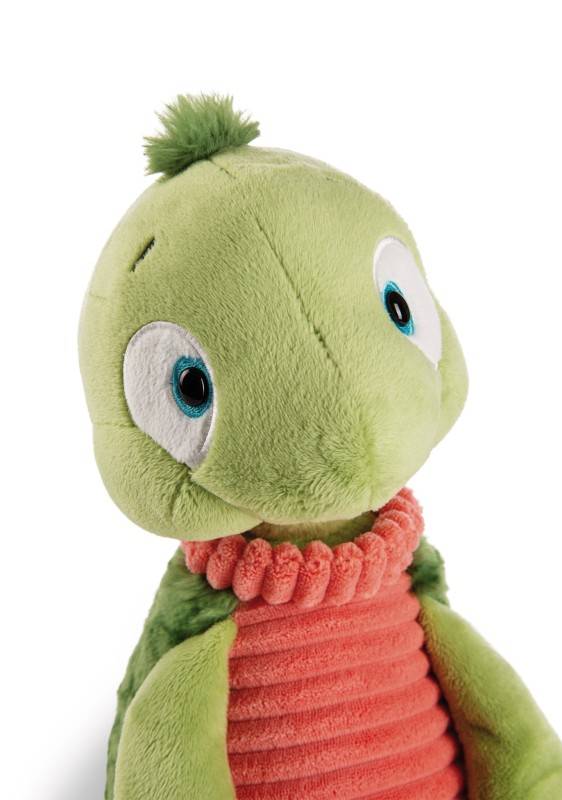 NICI Kuscheltier Schildkröte Tateus NICI GREEN Kostenloser Versand international