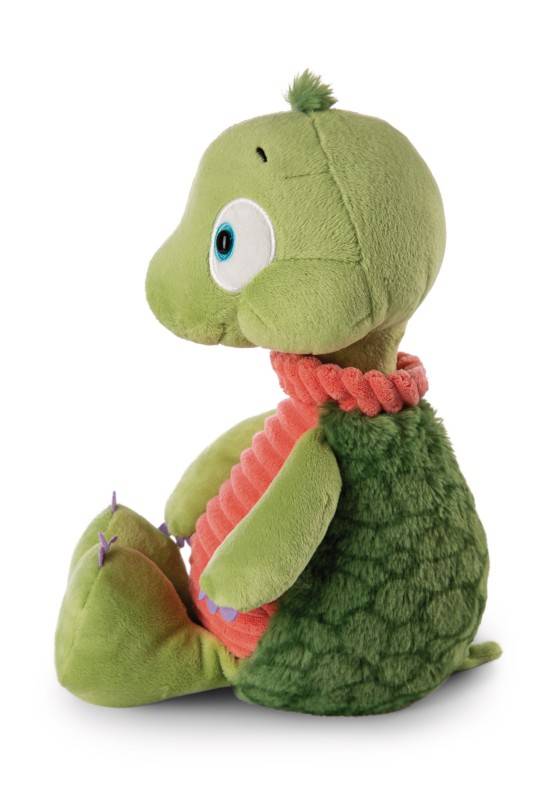 NICI Kuscheltier Schildkröte Tateus NICI GREEN Kostenloser Versand international