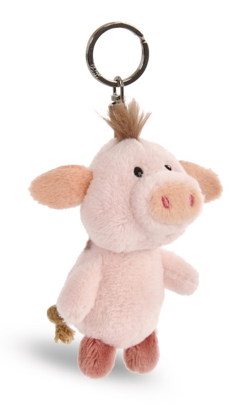 NICI Schlüsselanhänger Schwein Pigwick NICI Green Online