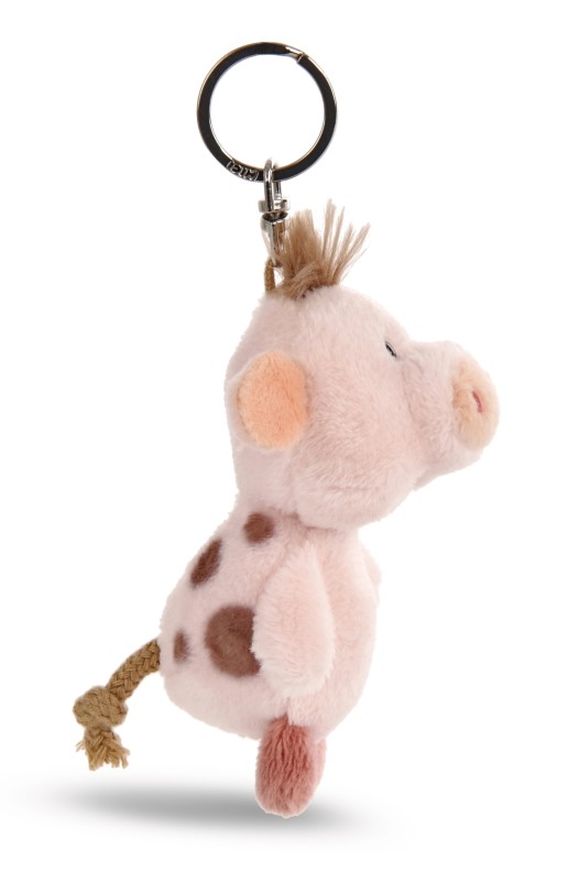 NICI Schlüsselanhänger Schwein Pigwick NICI Green Online